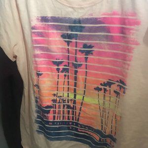 Sunset Tee - Sonoma